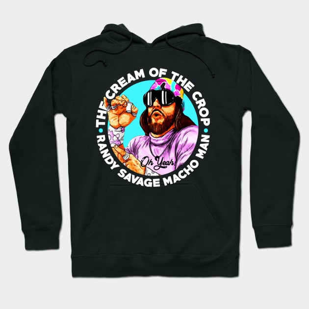 the cream of the crop randy savage